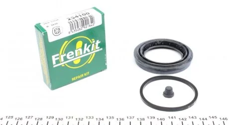 Ремкомплект гальмівного супорта (переднього) FRENKIT 254100