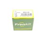 Ремкомплект гальмівного супорта HONDA Civic 4D 05-12, Civic 01-05, FR-V 04-09, Stream 01-06 FRENKIT 254145 (фото 10)