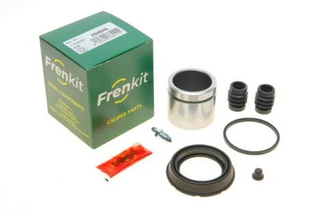 Ремкомплект гальмівного супорта MAZDA 3 BM 13-19, CX-3 15- FRENKIT 254845