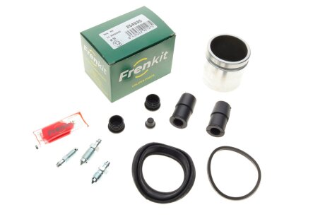 Ремкомплект суппорта AUDI 100 (C3 SERIES) 82- (с поршнем) пер. FRENKIT 254935