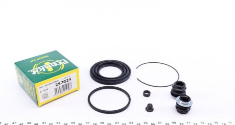 Р/к-кт гальмівного супорта Honda CR-V I, Cr-V II Lexus Ct Toyota Camry, Carina E VI, Celica, Corolla, Corona, Picnic, Prius 1.6-3.0 06.91- FRENKIT 257024