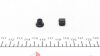 Ремкомплект гальмівного супорта переднього HYUNDAI Elantra HD 06-11, Elantra XD 00-06, KIA Cerato LD 04-08, Soul AM 08-13, Magentis MG 05-10, Magentis EF 00-05, CHEVROLET Epica V200 04-06, Epica V250 06-14, Evanda V200 04-06, Tacuma 04-08, DAEWOO Leg FRENKIT 257049 (фото 2)