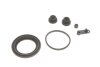 Ремкомплект гальмівного супорта переднього HYUNDAI i-30 FD 07-12, Veloster FS 11-18, i-30 GD 12-17, i-30 PD 17-, Kona OS 17-, ix20 JC 10-19, KIA Ceed ED 07-12, Ceed JD 12-19, Soul AM 08-13, Soul PS 14-19 FRENKIT 257070 (фото 2)