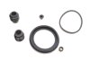 Ремкомплект гальмівного супорта переднього HYUNDAI Sonata YF 09-14, Tucson TL 13-15, Sonata NF 04-09, Tucson TL 15-21, Tucson JM 04-09, Genesis Coupe 08-16, Grandeur TG 05-11, KIA Optima TF 10-16, Sportage SL 10-15, Sportage QL 16-, Carens RP 12-18, FRENKIT 260041 (фото 2)