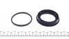 Ремкомплект гальмівного супорта переднього OPEL Astra J 10-15, Astra H 04-14, Zafira C 11-19, Mokka 12-19, Ampera 11-15, CHEVROLET Cruze 09-17, Orlando 10-18, Volt 10-15, Aveo T300 12-17, Tracker 13-20, Trax 13-16 FRENKIT 260061 (фото 2)