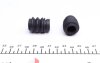 Ремкомплект гальмівного супорта переднього OPEL Astra J 10-15, Insignia 08-16, Zafira C 11-19, Cascada 13-19, CHEVROLET Malibu 12-15, Camaro 08-15, VOLVO 480 86-95, SAAB 9-5 09-11 FRENKIT 260063 (фото 3)