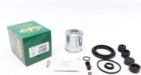 Ремкомпл. супорта зад. Daily 06-(розширений/60 mm)(Brembo) FRENKIT 260949