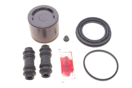 Ремкомплект суппорта CHRYSLER передн. (с поршнем) FRENKIT 260973