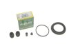 Ремкомплект гальмівного супорта переднього NISSAN NV200 10-, MITSUBISHI L200 06-15, L200 15-19, Pajero Sport 08-16, L200 96-06 FRENKIT 261001 (фото 1)