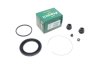 Ремкомплект гальмівного супорта переднього TOYOTA Camry 06-11, Camry 11-18, RAV4 05-13, RAV4 13-18, Corolla 13-18, Prius 09-17, RAV4 HYBRID 15-18, Auris E180 12-18, Aurion 06-12, MITSUBISHI Outlander 15-21, LEXUS ES 06-12, ES 12-18 FRENKIT 263003 (фото 1)