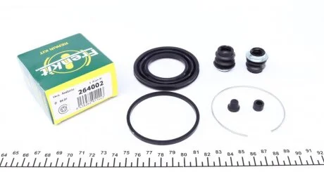 Ремкомплект гальмівного супорта переднього TOYOTA Previa 00-06 FRENKIT 264002