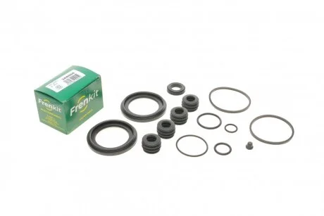 Ремкомплект гальмівного супорта заднього IVECO Eurocargo 91-15 FRENKIT 268006