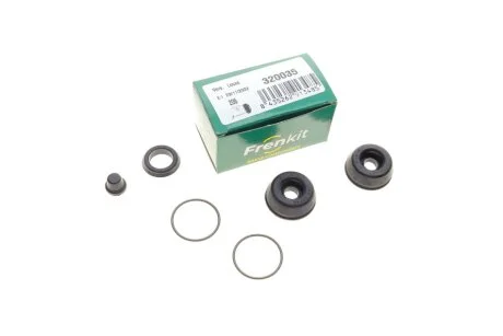 Ремкомплект циліндра гальмівного робочого FRENKIT 320035