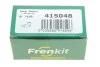 Ремкомплект циліндра зчеплення головного FRENKIT 415048 (фото 10)