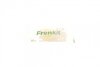 Ремкомплект супорта з поршнем супорта FRENKIT 733373 (фото 20)