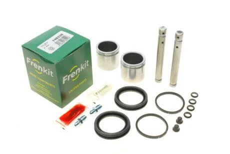 Ремкомплект супорта з 2 поршнями супорта FRENKIT 748338