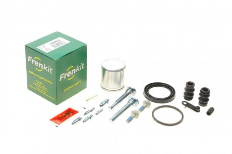 Ремкомпл. супорта пер. Doblo 10-/Combo 12-/Kangoo 97/Megane/Scenic 02-(superkit/54 mm) FRENKIT 754422