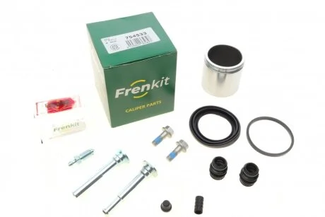 Ремкомпл. супорта пер. Fabia 99-/Polo 01-(superkit/54 mm)(TRW) FRENKIT 754533