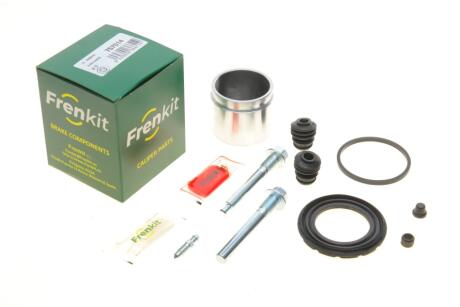 Ремкомпл. супорта пер. Lancer 07-/Outlander 06-(superkit/57 mm)(Akebono) FRENKIT 757014