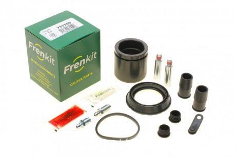 Ремкомпл. супорта пер. BMW X1 09-/Golf 03/Passat B6 05-(superkit/57 mm)(ATE) FRENKIT 757500