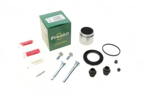 Ремкомпл. супорта пер. Qashqai 13-/Megane 15- (57x49mm)(superkit/57 mm) FRENKIT 757539