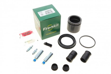 Ремкомпл. супорта пер. BMW 5/6/7 08-(superkit/60 mm)(ATE) FRENKIT 760579