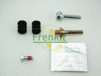Комплект напрямних втулок, гальмівний супорт FRENKIT 808019