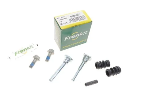 Комплект напрямних втулок, гальмівний супорт FRENKIT 808029