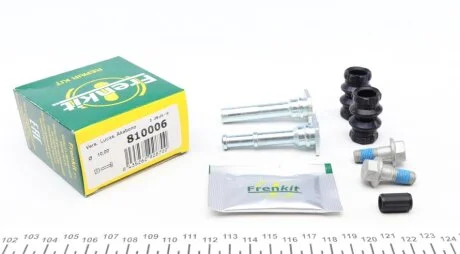 Ремкомплект направляючих супорта FRENKIT 810006