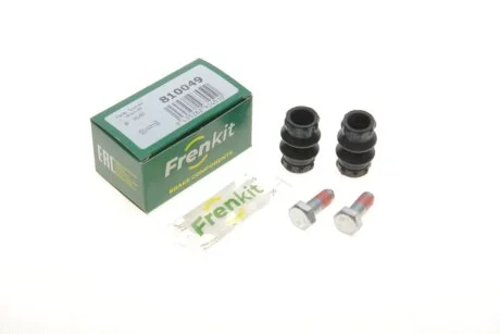 Ремкомплект направляючих супорта FRENKIT 810049