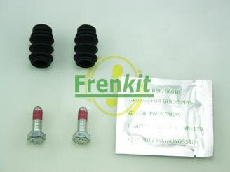 Комплект напрямних втулок, гальмівний супорт FRENKIT 810089