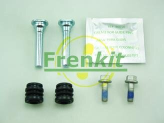 Комплект напрямних втулок, гальмівний супорт FRENKIT 810090