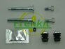 Ремкомплект напрямних супорту переднього TOYOTA Avalon 00-05, Camry 96-01 FRENKIT 810096 (фото 1)