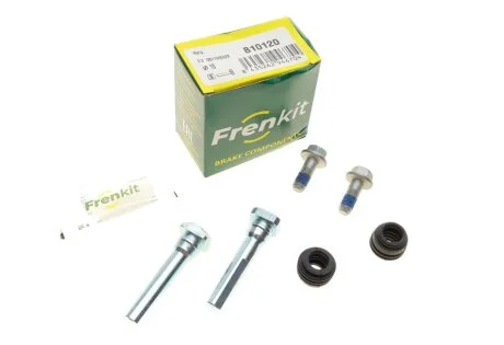 Комплект напрямних втулок, гальмівний супорт FRENKIT 810120