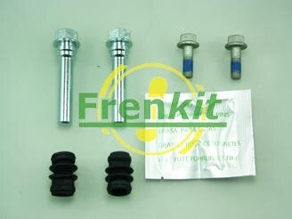 Комплект напрямних втулок, гальмівний супорт FRENKIT 811009