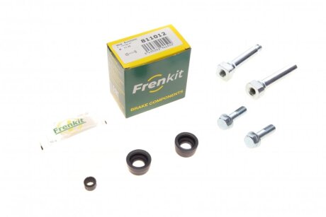 Ремкомплект гальмівного супорта передн Isuzu D-Max 2.5D/3.0D 05.02-06.12 FRENKIT 811012