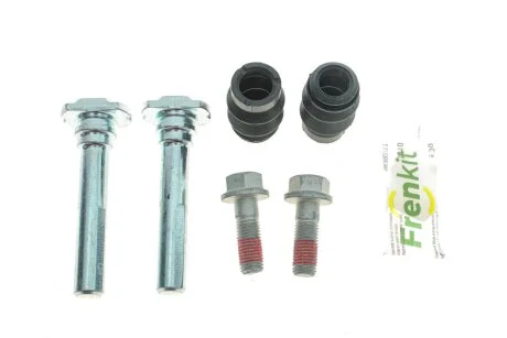 Комплект напрямних втулок, гальмівний супорт FRENKIT 812024