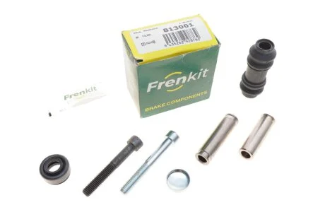 Ремкомплект напрямних супорту заднього TOYOTA Corolla 95-02, MITSUBISHI Carisma 95-04, Pajero 82-91, MAZDA 323 98-03, 626 97-02 FRENKIT 813001