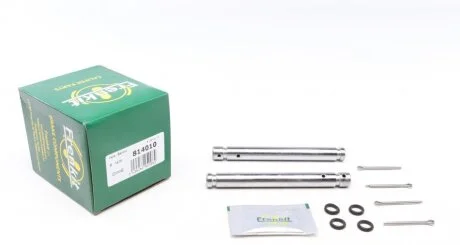 Комплект напрямних втулок, гальмівний супорт FRENKIT 814010