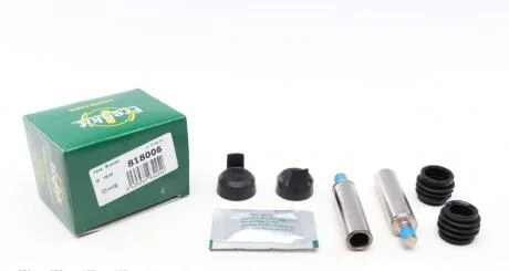 Р-кт гальмівного супорта (направляючі гільзи) пер/зад Opel Movano/Renault Master/Nissan NV 10- FRENKIT 818006