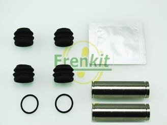 Комплект напрямних втулок, гальмівний супорт FRENKIT 820006