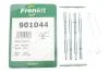 Комплект планок супорта FRENKIT 901044 (фото 2)
