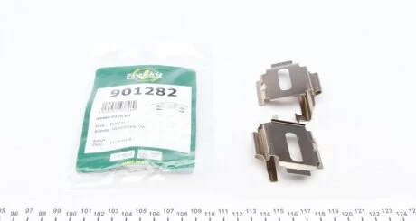 Комплект планок супорта FRENKIT 901282