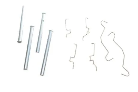 Монтажний к-кт гальмівних колодок зад. Corolla/Prius/Yaris/Tiggo 03-13(Sumitomo) FRENKIT 901683