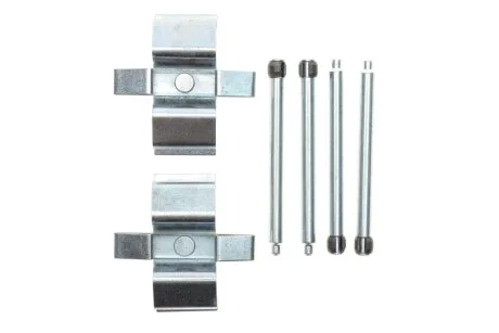 Комплект приладдя, накладка дискового гальма FRENKIT 901765