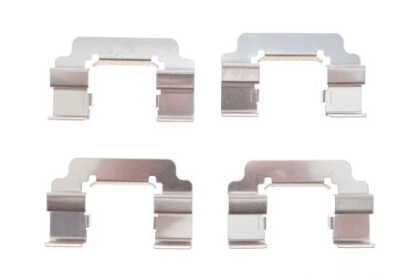 Монтажний к-кт гальмівних колодок FRENKIT 901777