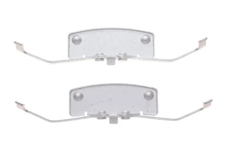 Комплект приладдя, накладка дискового гальма FRENKIT 901837