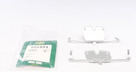 Комплект монтажний гальмівних колодок FRENKIT 901851