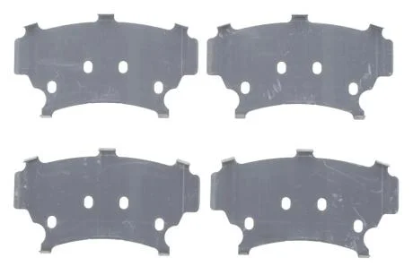 Комплект протискрипних пластин FRENKIT 940005