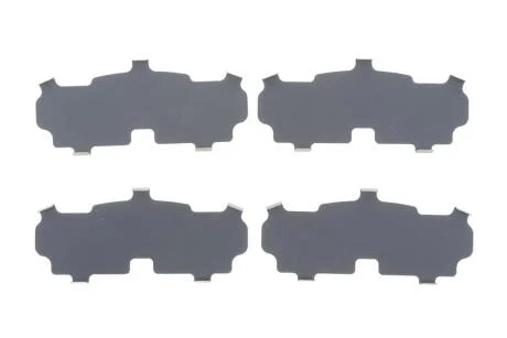 Комплект протискрипних пластин FRENKIT 940209